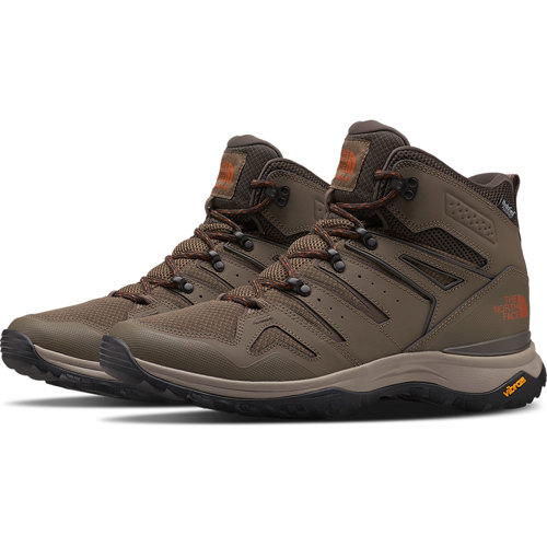 The North Face Hedgehog Fastpack II Mid Waterproof Shoes for Men